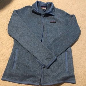 Patagonia Zip Up